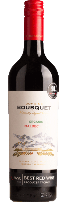 Domaine Bousquet Malbec (bio)