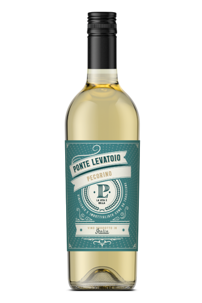 Pecorino Terre di Chieti igp "Ponte Levatoio"