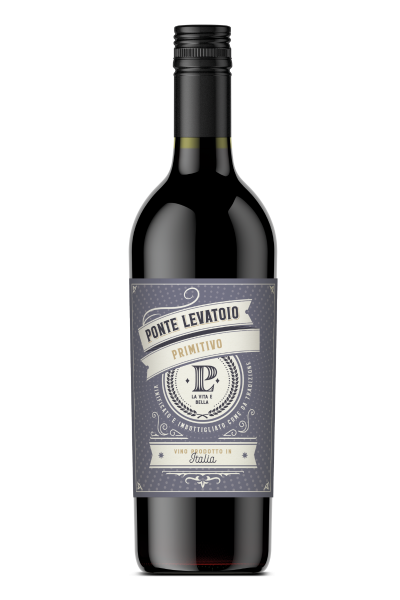 Primitivo Puglia igp "Ponte Levatoio"